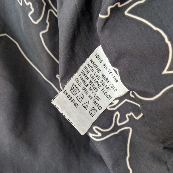 Modern Amusement Windbreaker Jacket - Picture 9 of 9